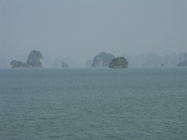 Urlaub in Vietnam 2007